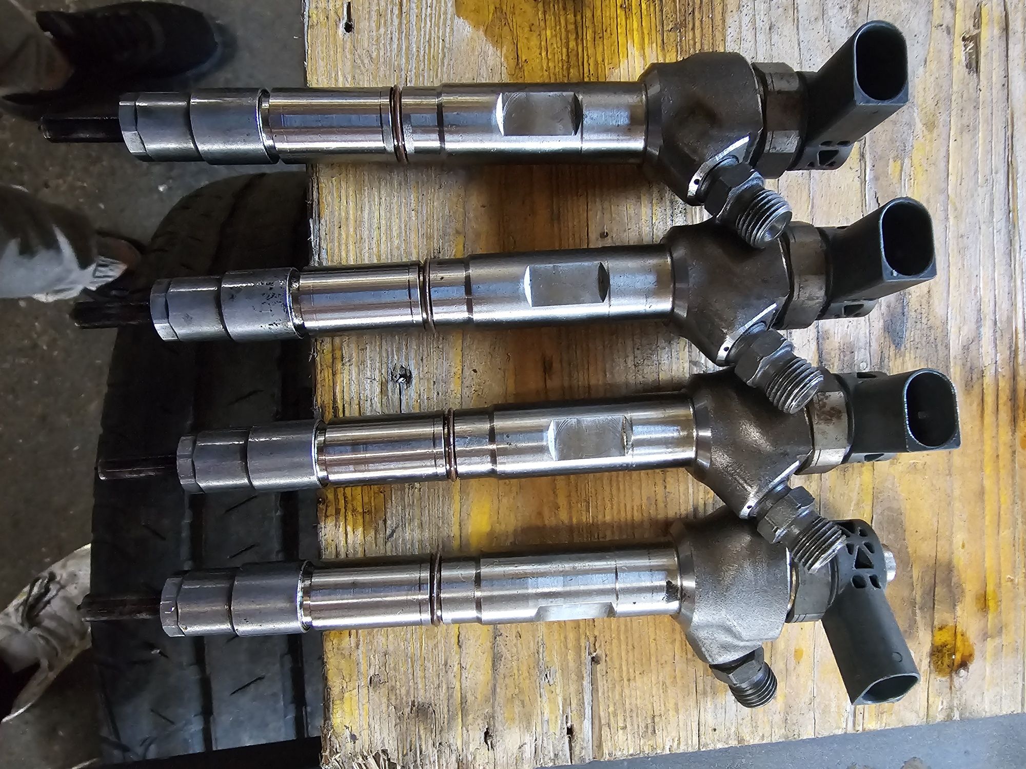 Injectoare 2.0 tdi euro 6 audi vw skoda