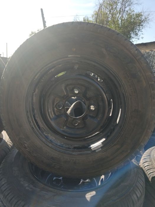 Диски матиз дамаз Р12