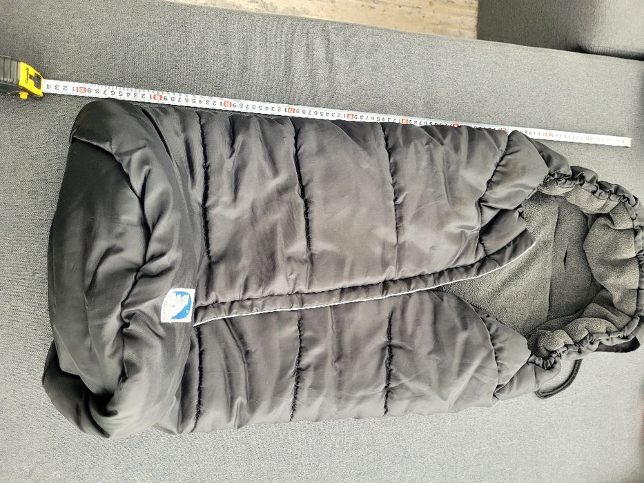 Зимно чувалче за детска количка