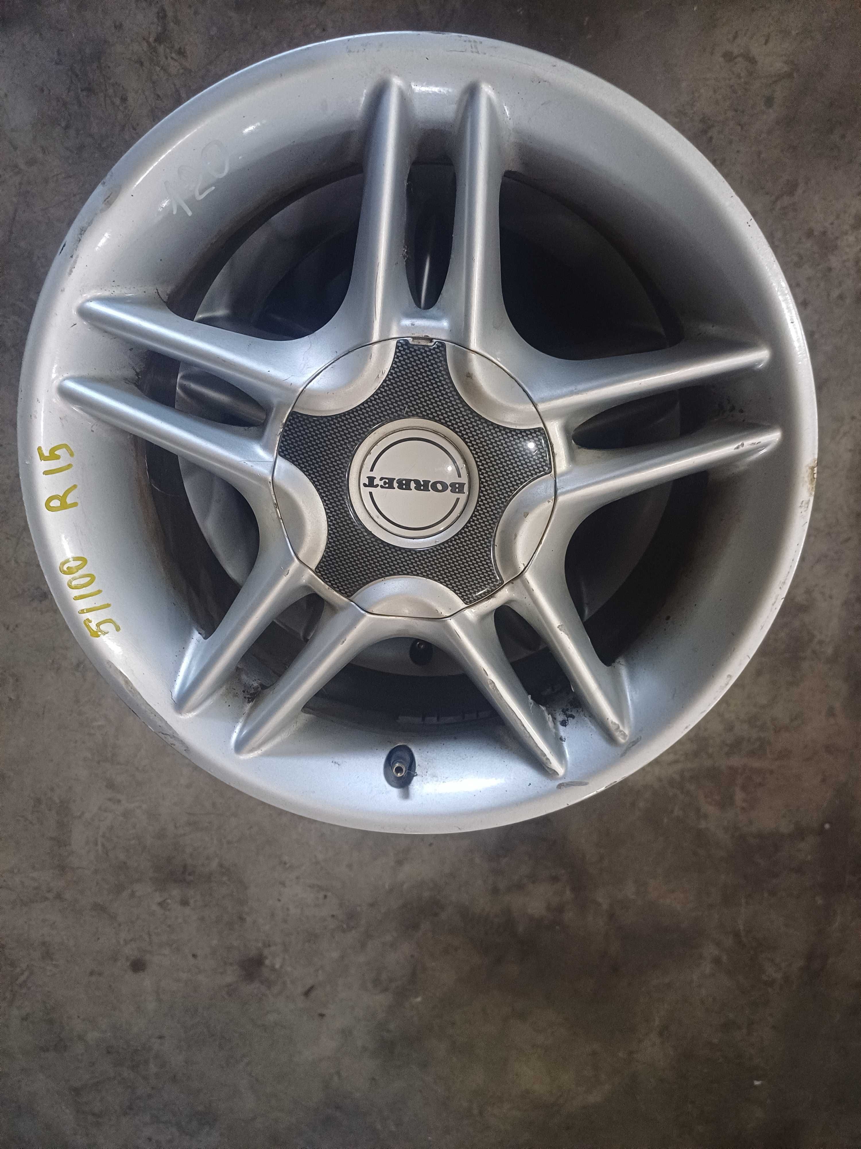 TitanAuto литые диски 5x100 5x110 R15, R16, R17