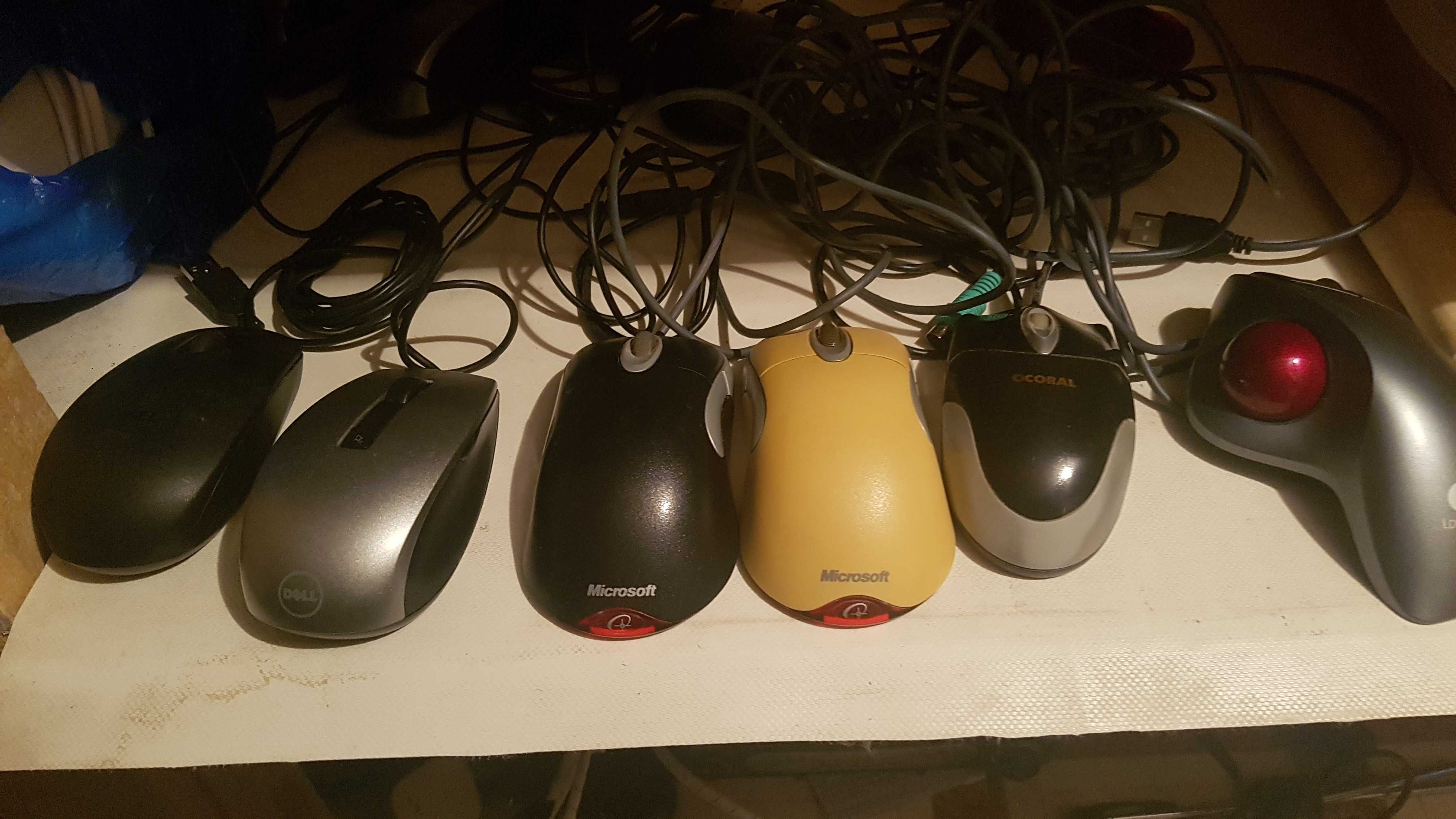 monitoare dell , hp ,mouse roller