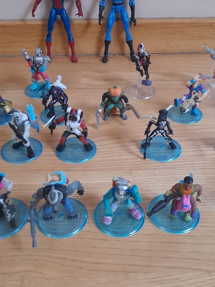 Figurine Fortnite Battle Royale