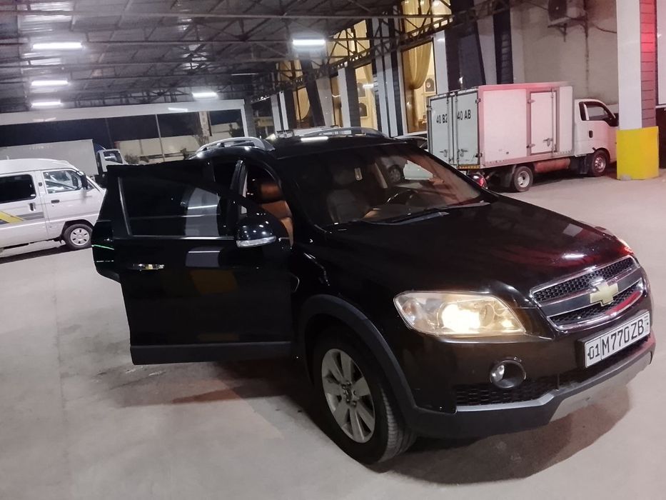 Captiva, Каптива