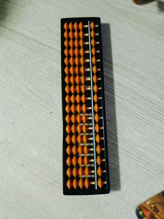 Абакус счеты для ментальной математики.