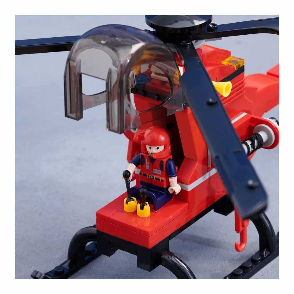 Blox Helicopter Конструктор ! Чисто Нов ! Неотварян !