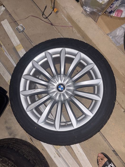 Roti iarna BMW seria 7 245/45 R19 (G11 )