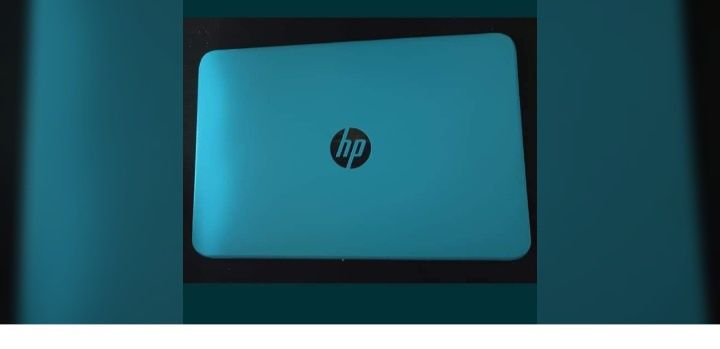 Продавам лаптоп hp