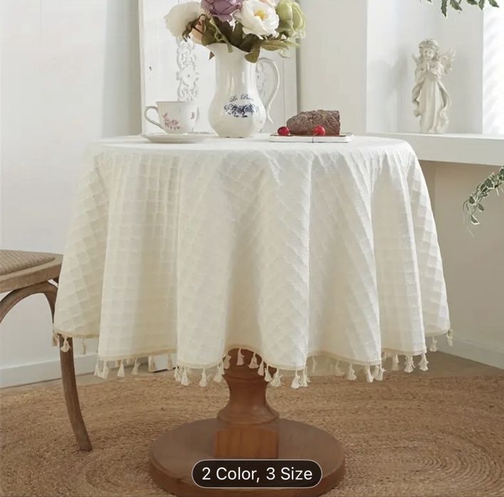 Нова покривка за маса