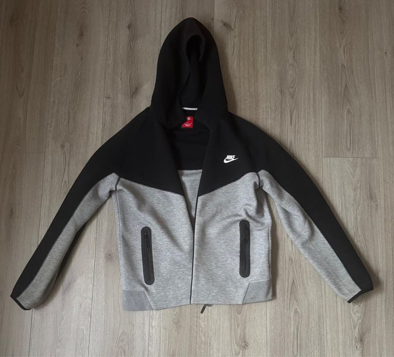 Bluza M Tech Fleece  L