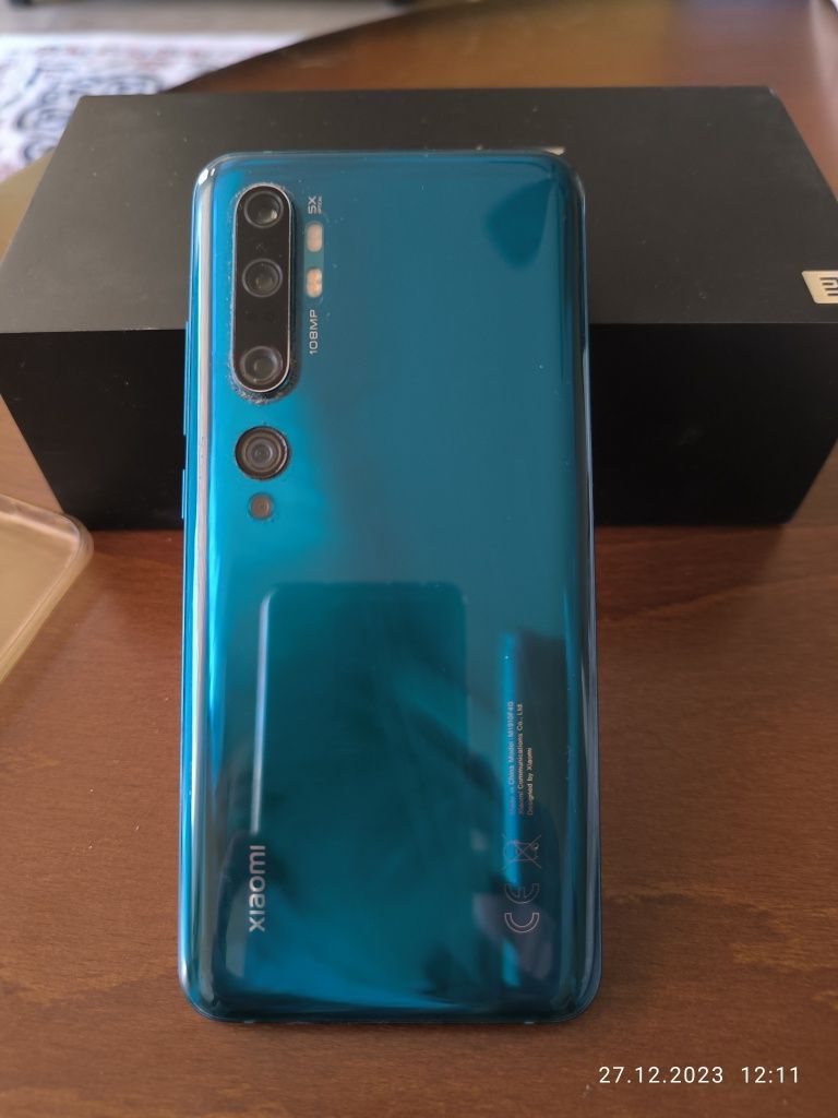 Xiaomi  M INote 10