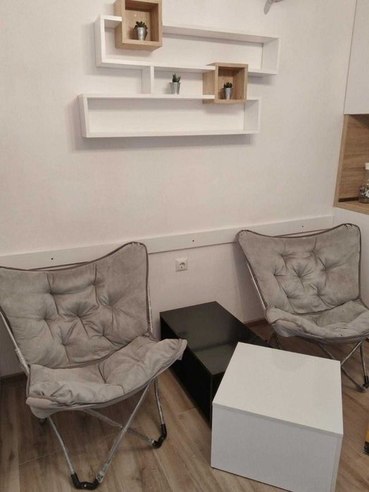 Дава се под наем Едностаен апартамент в Пловдив, Съдийски - 44 кв.м за 225 € - Снимка #4