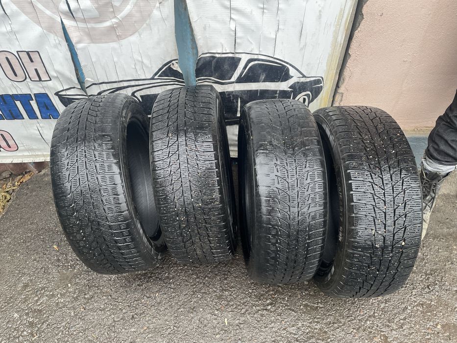 Продам зимнюю резину R17