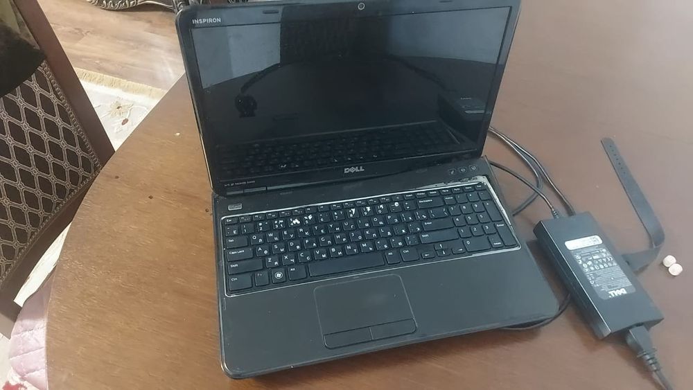 Ноутбук на разбор