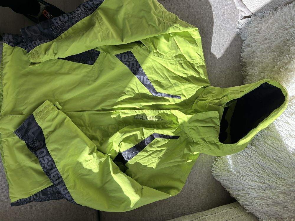 Ски екип Rossignol - мъжко яке и панталон размер М