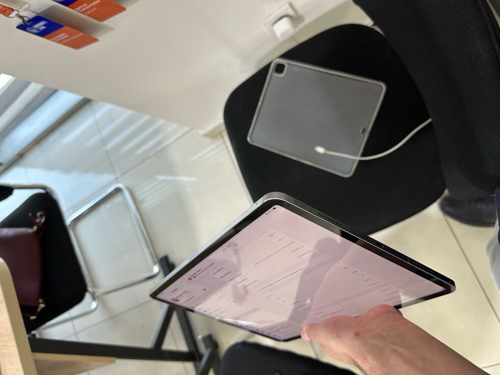 Ipad m2 256 tali