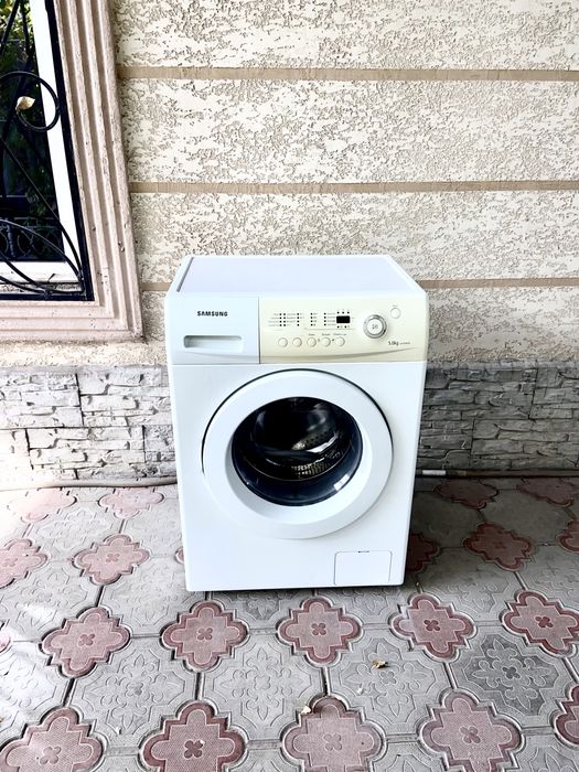 Продам стиральную машинку рабочая 100%