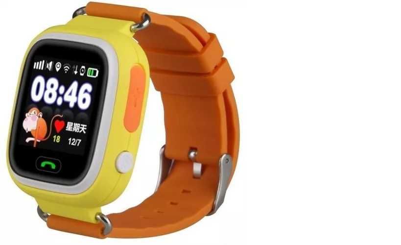 Детски смарт часовник Q80, Чисто нов,