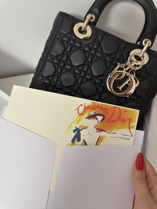 Geanta Dior Lady