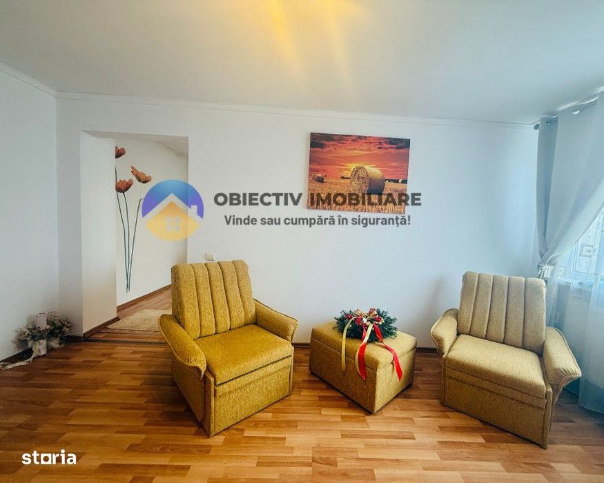 Apartament 2 camere Gradinita/Alimentara 28