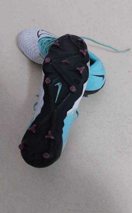 Ghete fotbal NIKE PHANTOM