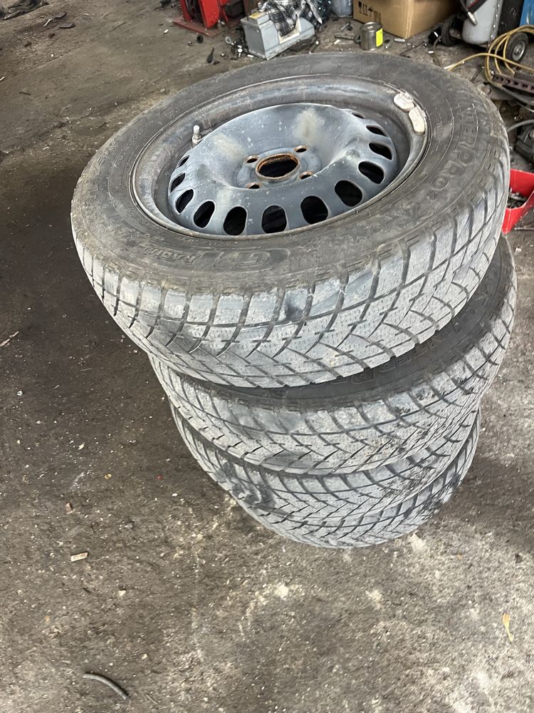 Джанти 4x100 14 Opel Corsa 2016