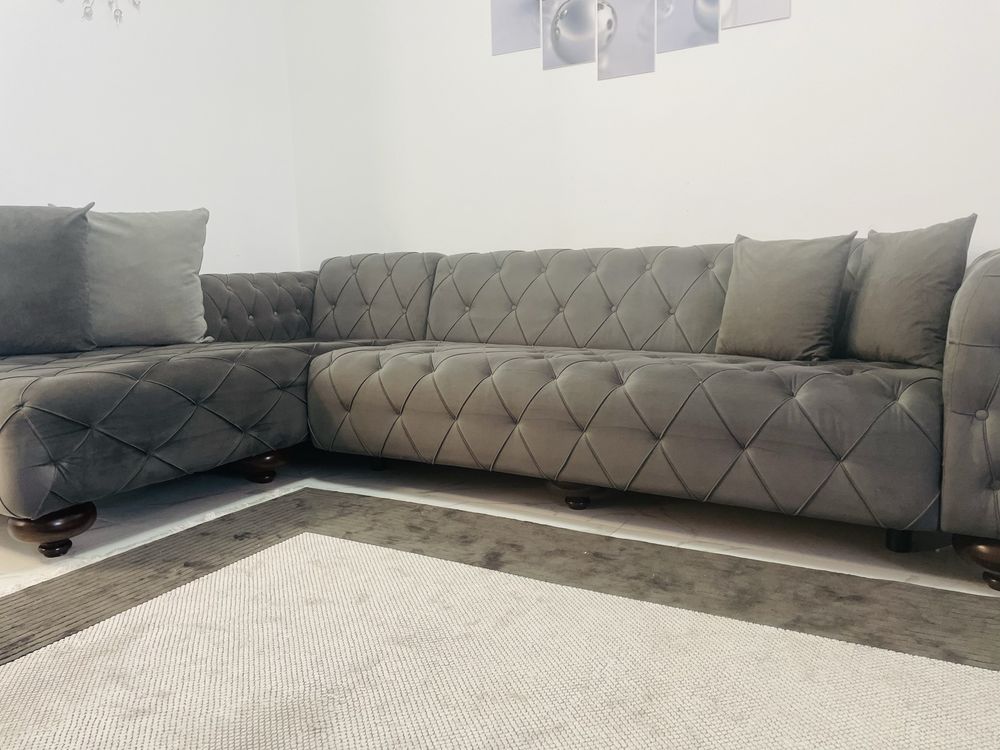 Divan. Garnetura