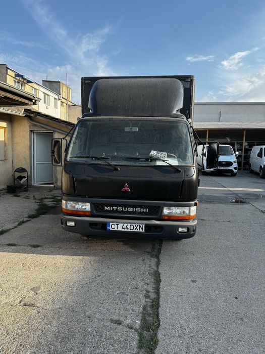 Camion  categoria B / Duba  de inchiriat , transport marfa , mutari