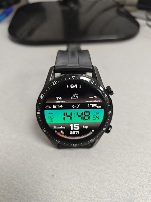 Смарт-часы Huawei Watch GT2