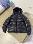 Moncler Maya Shiny Dark Blue