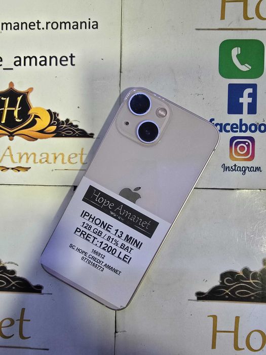 Hope Amanet P6 IPHONE 13 MINI