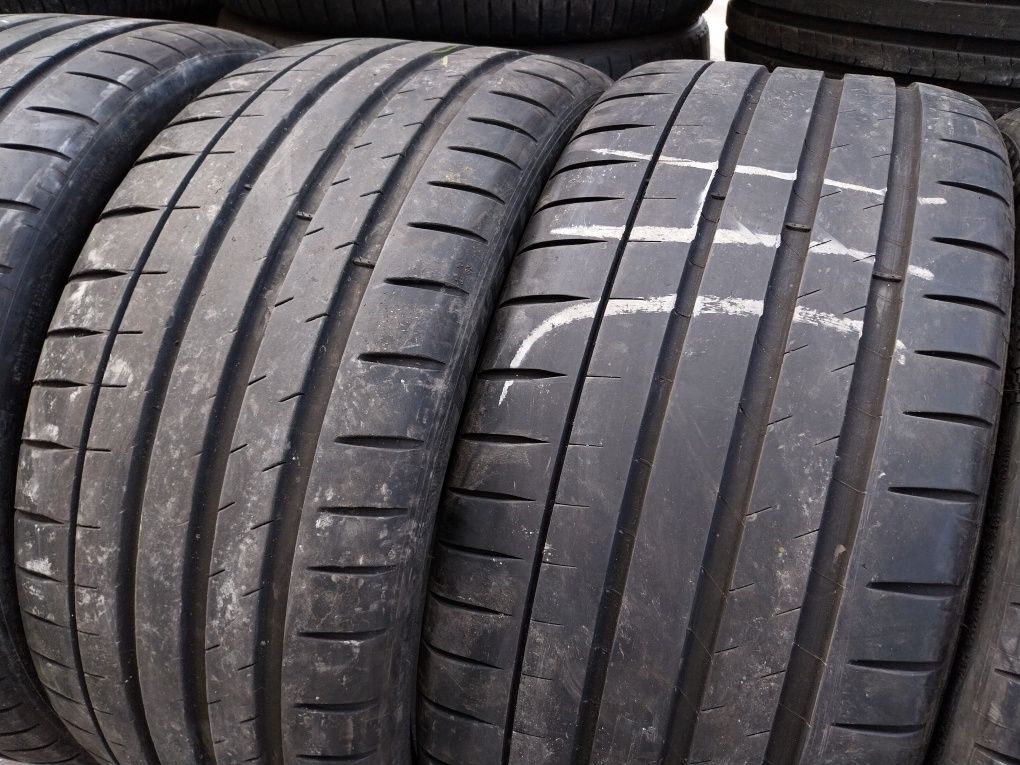 Anvelope second vara 235 35 R20 Michelin