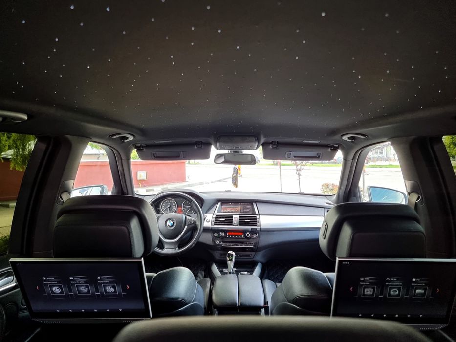 Bmw x5 e70 3.0 d