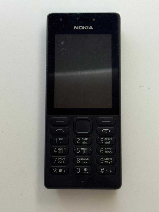 Nokia 216 Dual Sim, 16 МБ оперативной памяти, microSD до 1 ГБ БУ