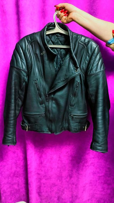 Мотокуртка, касуха,