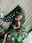 Rochie pene XS - realizata pe comanda