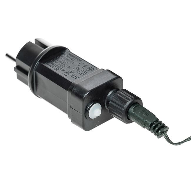 Елха от светлини с дистанционно управление-210  см./светеща елха