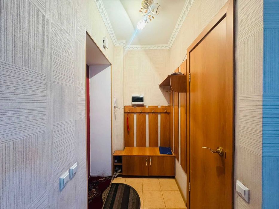 1 комн жк форт строй р-н байконур,ул.Асан кайгы,все остается. Ипотека!