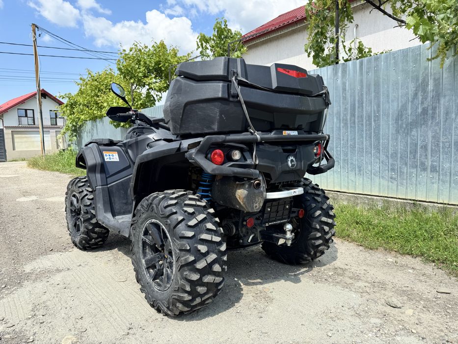Can-Am outlander 650 2021
