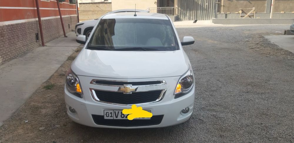 Cobalt avtomat sotiladi 2024 yil