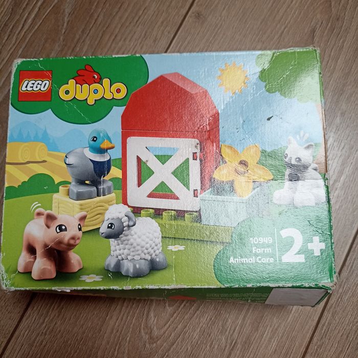 Използвано Lego Duplo 2+