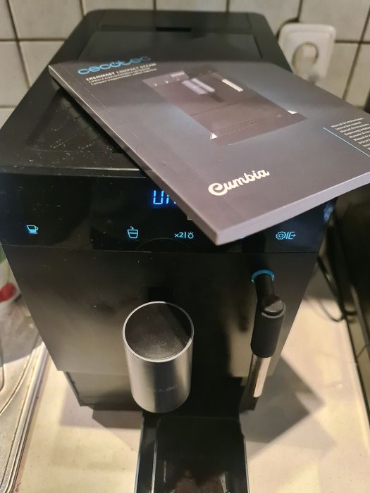 Delonghi cappuccino