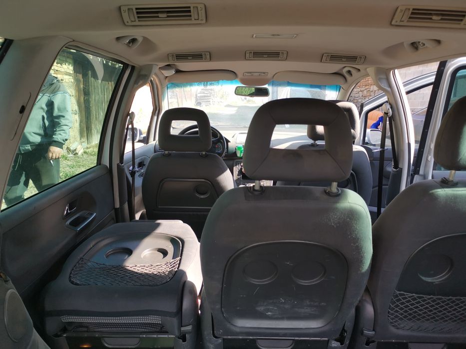 Seat alhambra 1.9. 131 kc