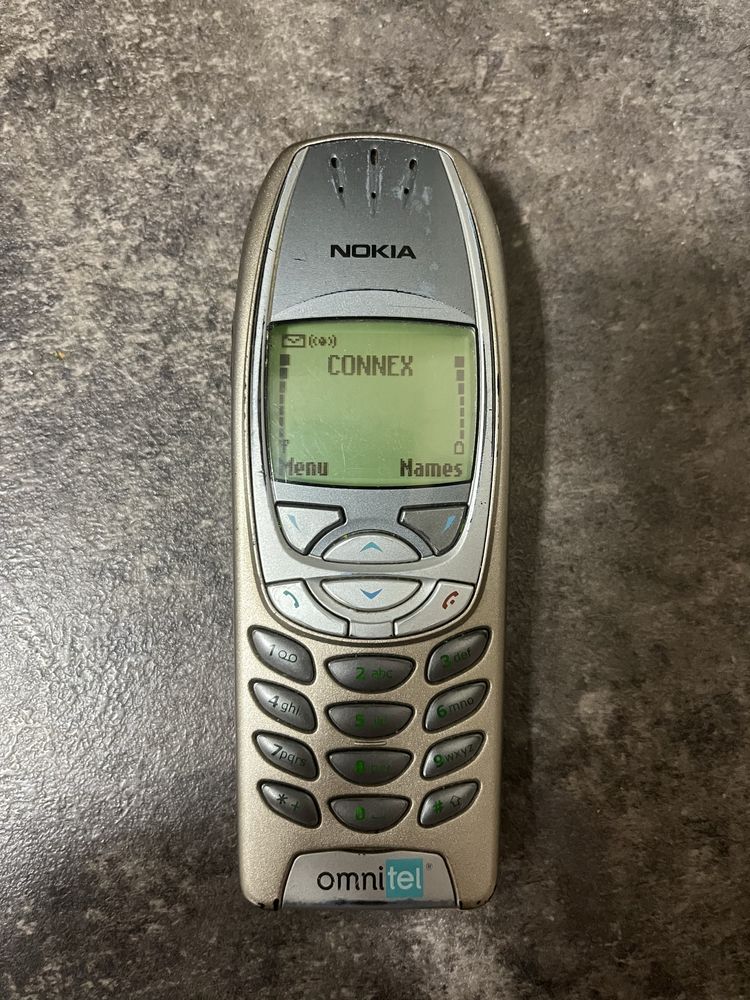 Nokia 6310 simplu