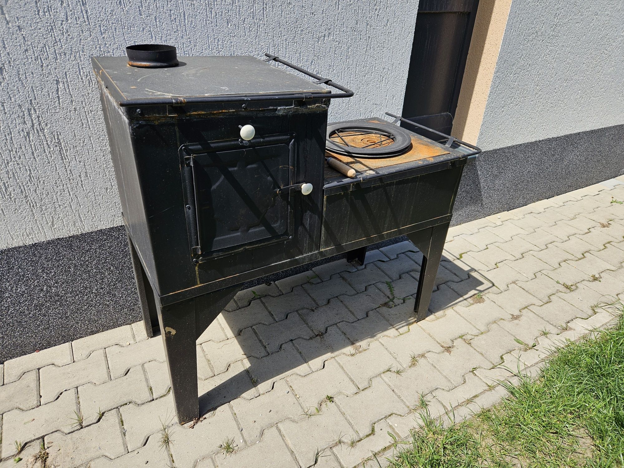 Soba tip cizma si cuptor