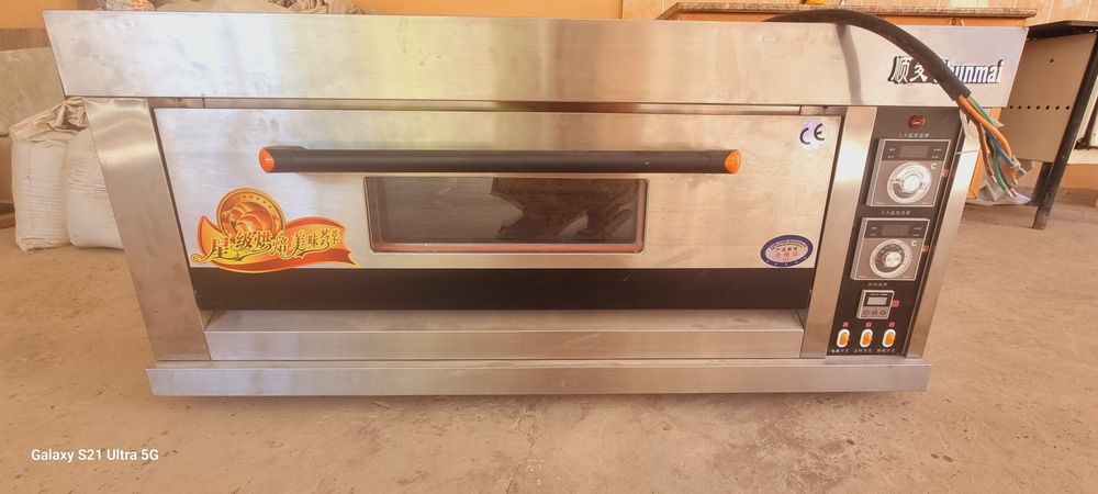 Buluchka har xil pishiriqlar uchun pech