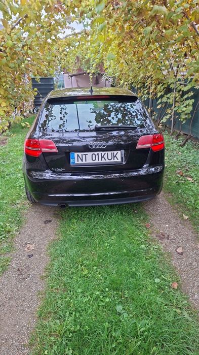 Audi A3 2.0tdi s-line