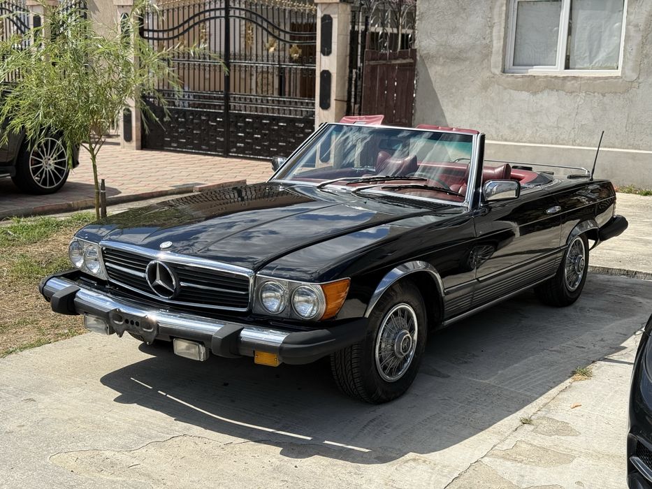 Mercedes-Benz SL450