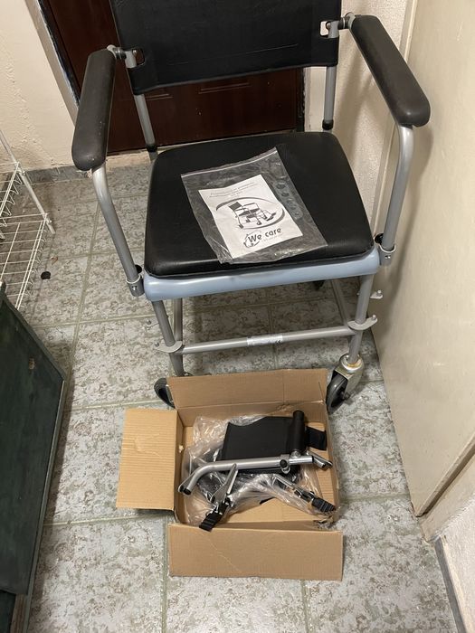 Инвалидна количка