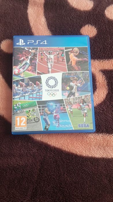 Tokyo 2020 PlayStation 4