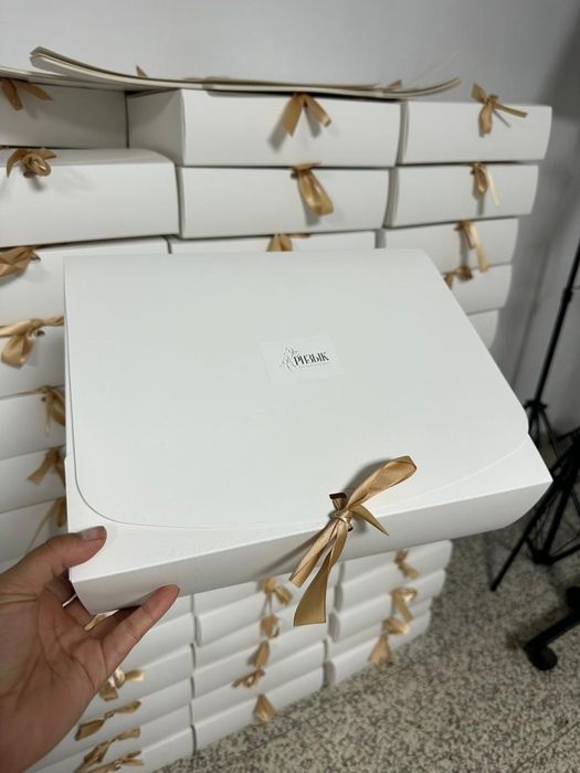 Коробка для упаковки товара